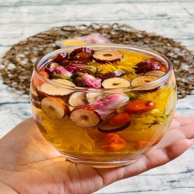 Cheap Price Vietnam Flower Tea  Top Quality