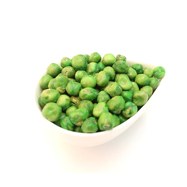 SALTED GREEN PEAS 100% Premium Quality Wasabi Green Peas with Best Price Green peas with wasabi made in Viet Nam