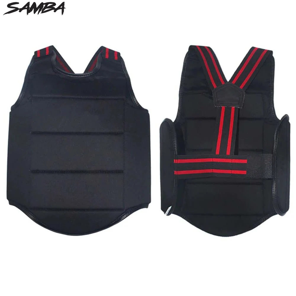 Тренировочный щит для ММА Муай Тай кикбоксинга защита груди бокса боевых искусств тхэквондо тела