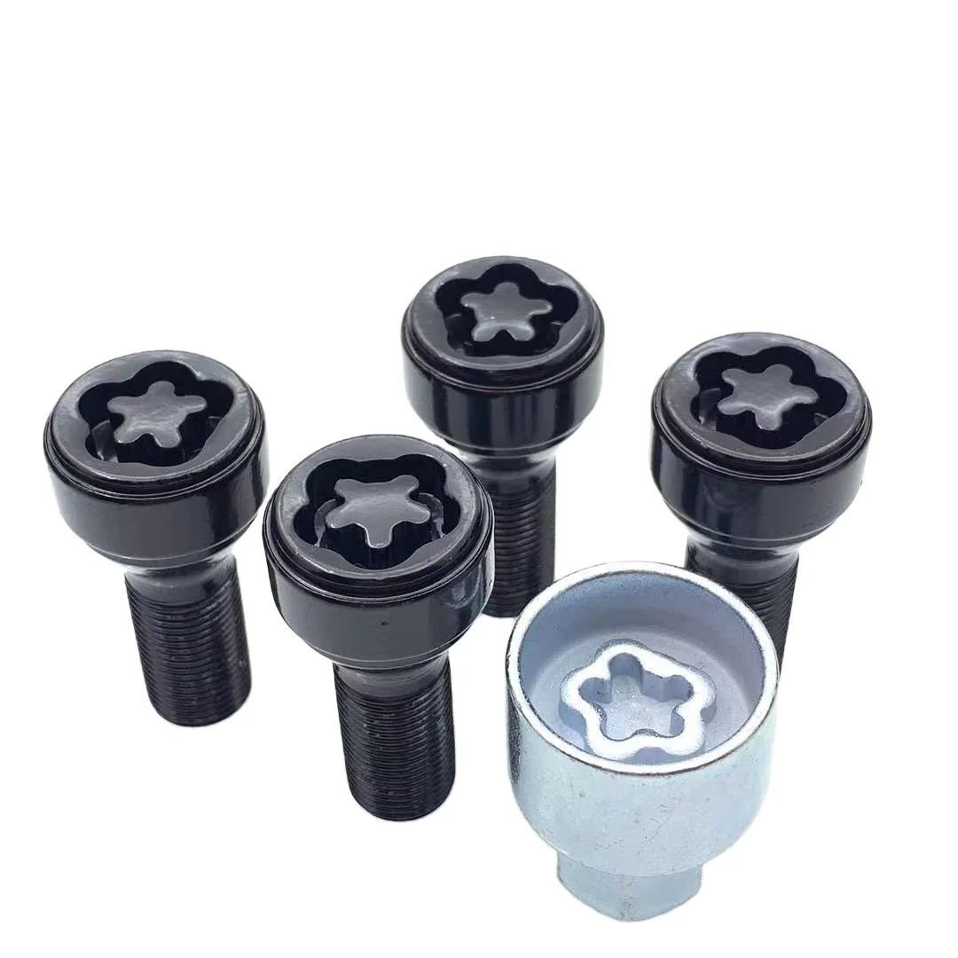 M14x1.25  suitable for BMW wheel anti-theft lock tire screw 36136786851