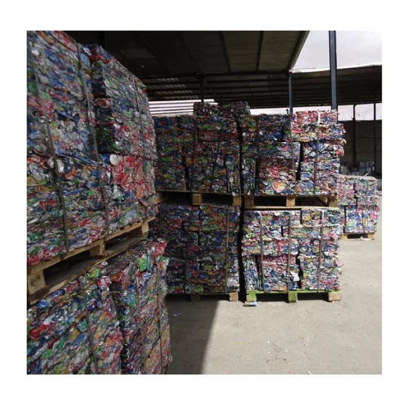 Алюминиевый контейнер для напитков UBC