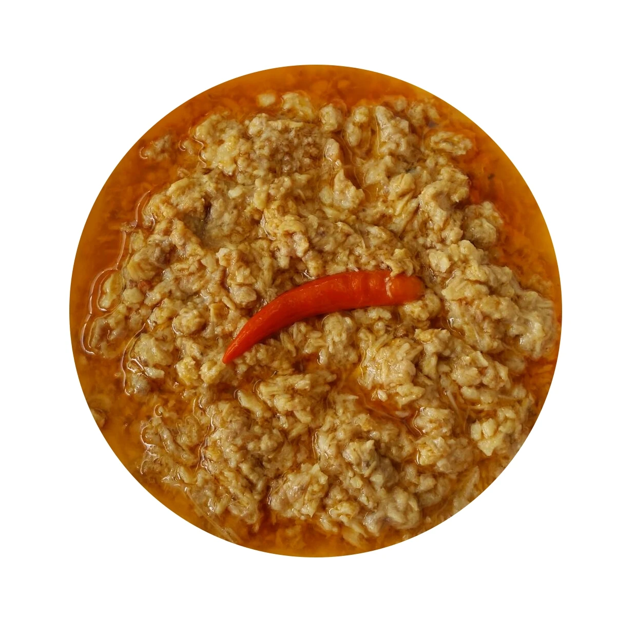 Canned Tuna with chilli , Canned tuna spicy