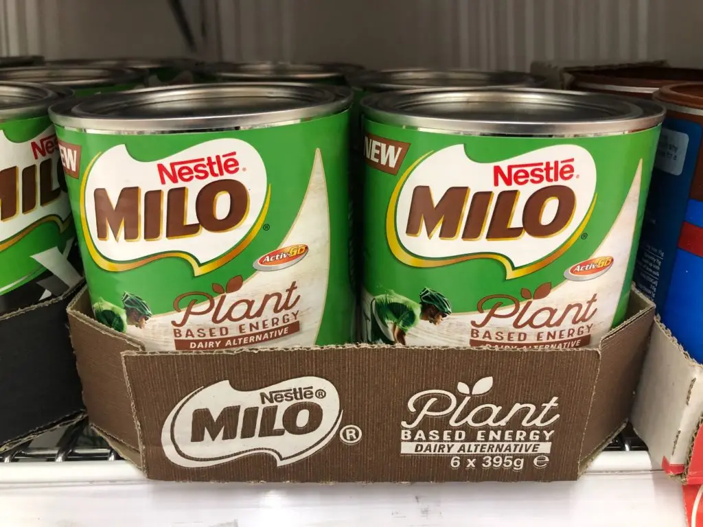 Milo оптовый дистрибьютор сухой солод