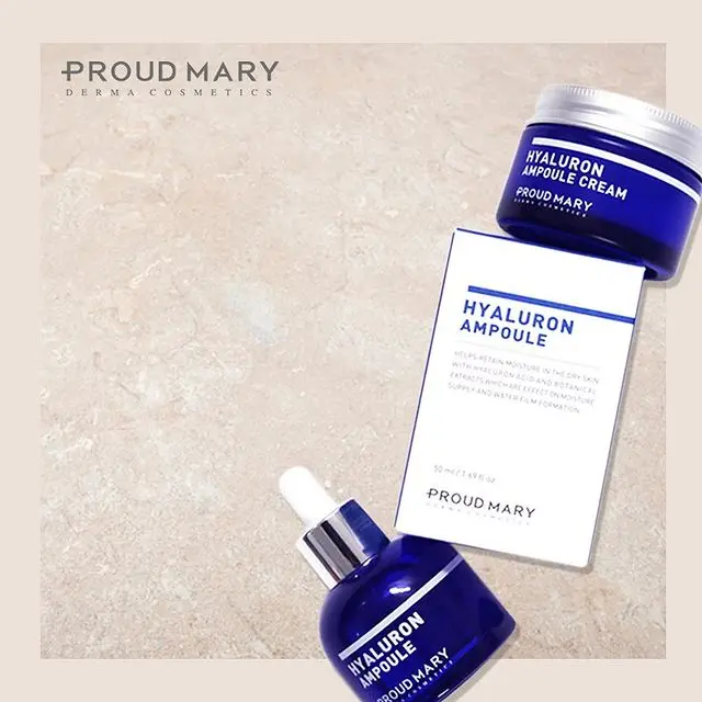 Korea Hyaluronic Acid Cream 50g for Skin Moisturizing and Reinforcing suitable for all skin types and OEM Service provided