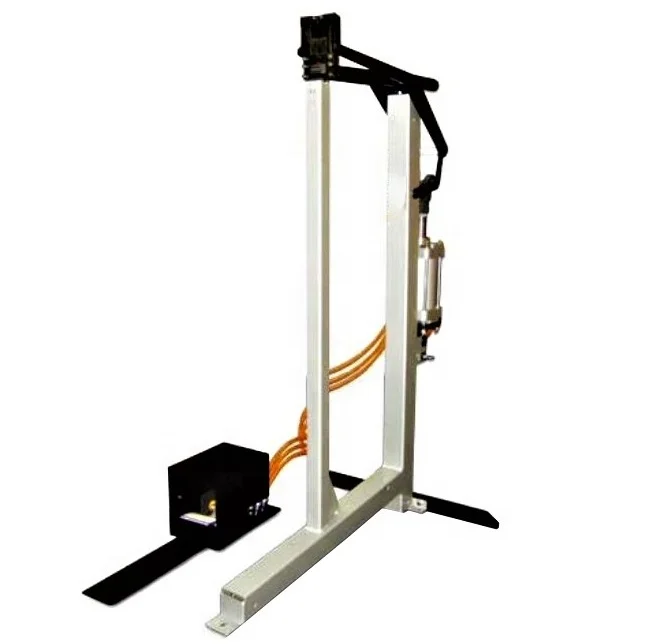 34,5X15-22 мм Промышленные Пневматические ножные педали, картонные шлифовальные машины (GS-1821JF01-04)