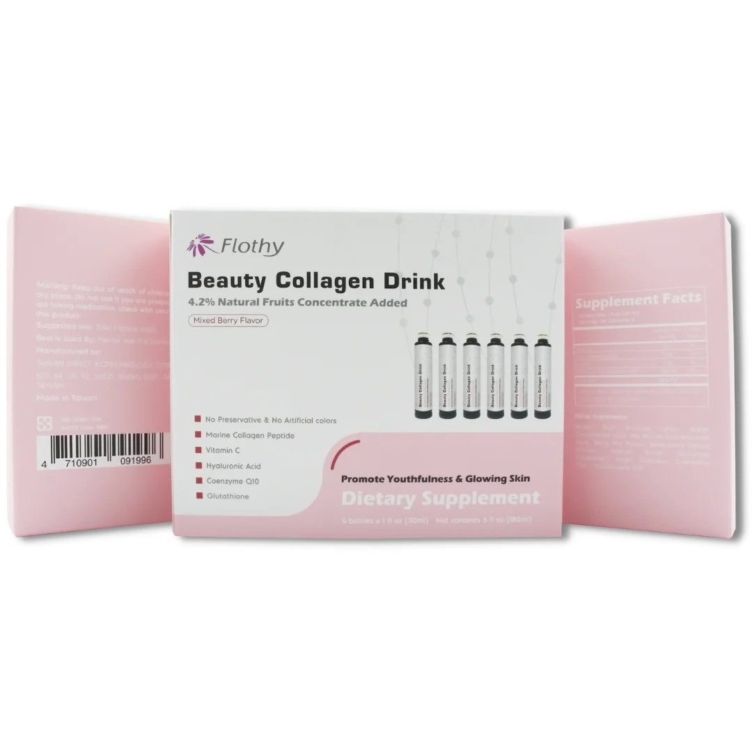 
odm whitening skin collagen & gsh collagen skin product 