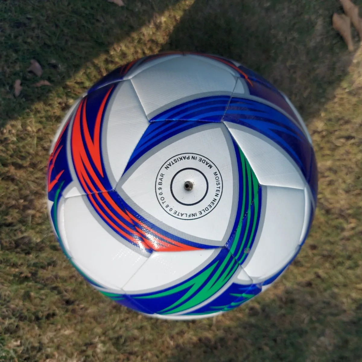 Hybrid Soccer Ball Foam Sheet Material Alline Use in Lamination Eva Match Pro Quality 32 Panels 1.2 Mm Thickness Customized PK