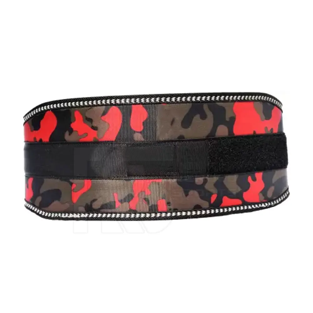 Custom Logo Fitness Weightlifting Training Adjustable Neoprene Gym Weight Lifting Pockets Belts For Sale