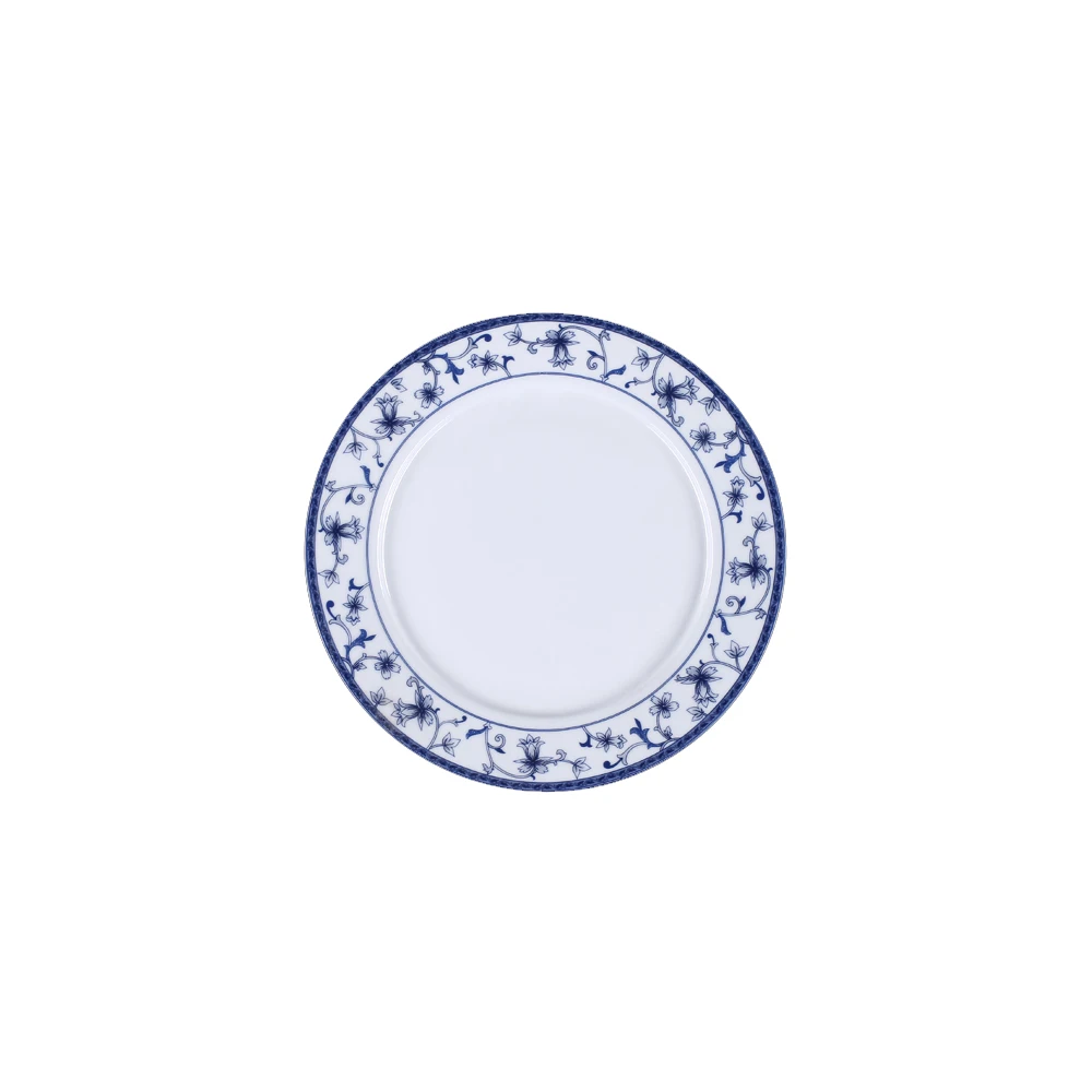 OEM Best Selling Rustic Ceramic Dishes Set, Porcelain Platters Food Serving Dinner Plate Set, Cake Plates Porcelain