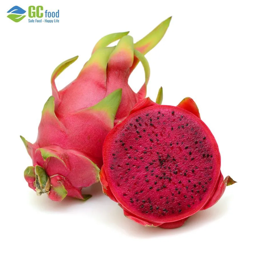 Лучшая цена Свежий фрукт дракона саженцы фруктов натуральный сладкий вкус сделано в Вьетнаме для оптовой продажи