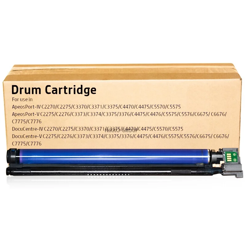 Совместимый с Fuji Xerox ApeosPort-IV Восстановленный барабанный блок CT350851 C2270 C2275 C3370 C3371 C3373 C3375 APC2275 модели