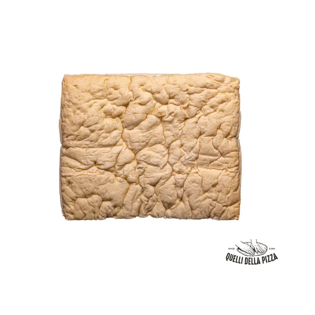 
Quelli della pizza made in italy quality pre cooked white pizza base 30 x 40 la teglia soft tender fragrant ready pizza base 