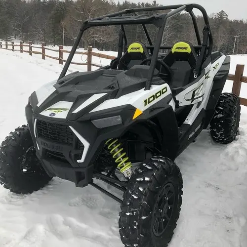 NEW 2021 STOCK FOR-POLARIS RZR XP 1000 High Lifter 4x4 ATV QUAD BIKE