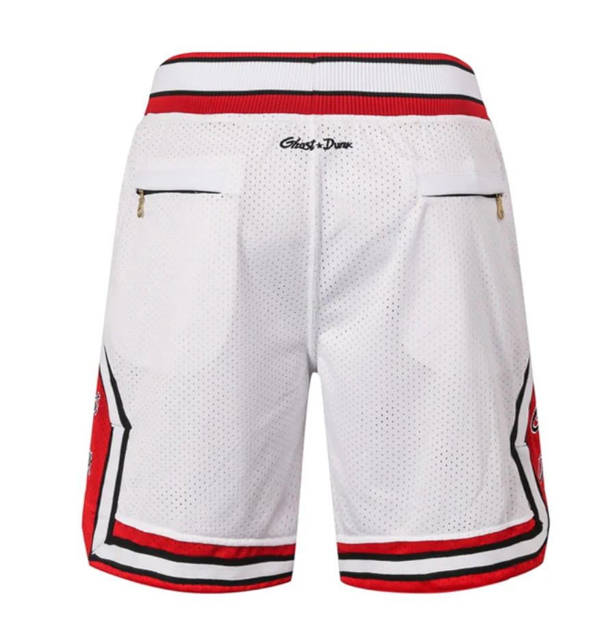 OEM Custom Cheap High-quality Basketball uniform Mesh Reversible Wholesale Youth Basketball Uniform