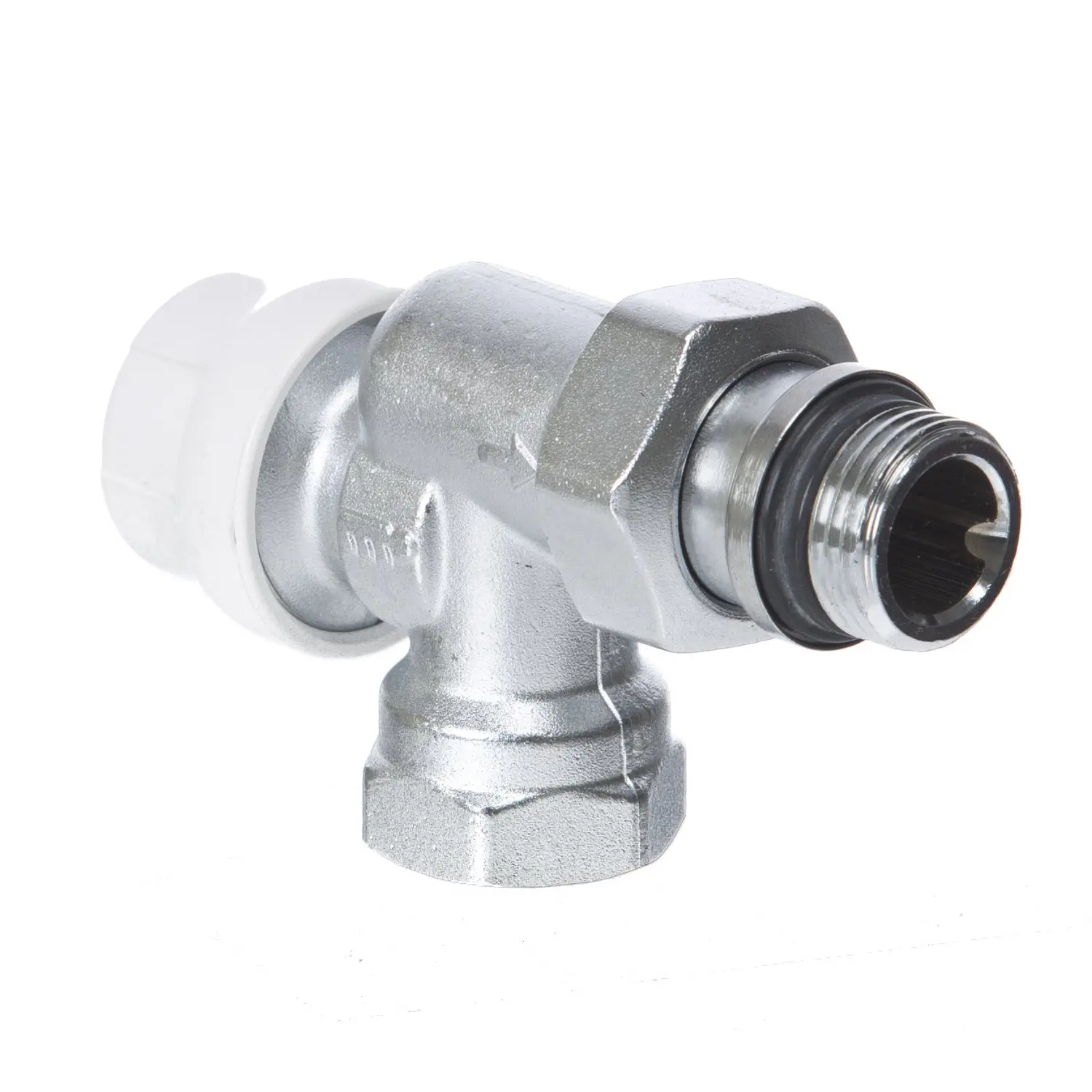 factory sale  wireless heating water hydraulic flow controller copper radiator mixing thermostatic valve manufacturer