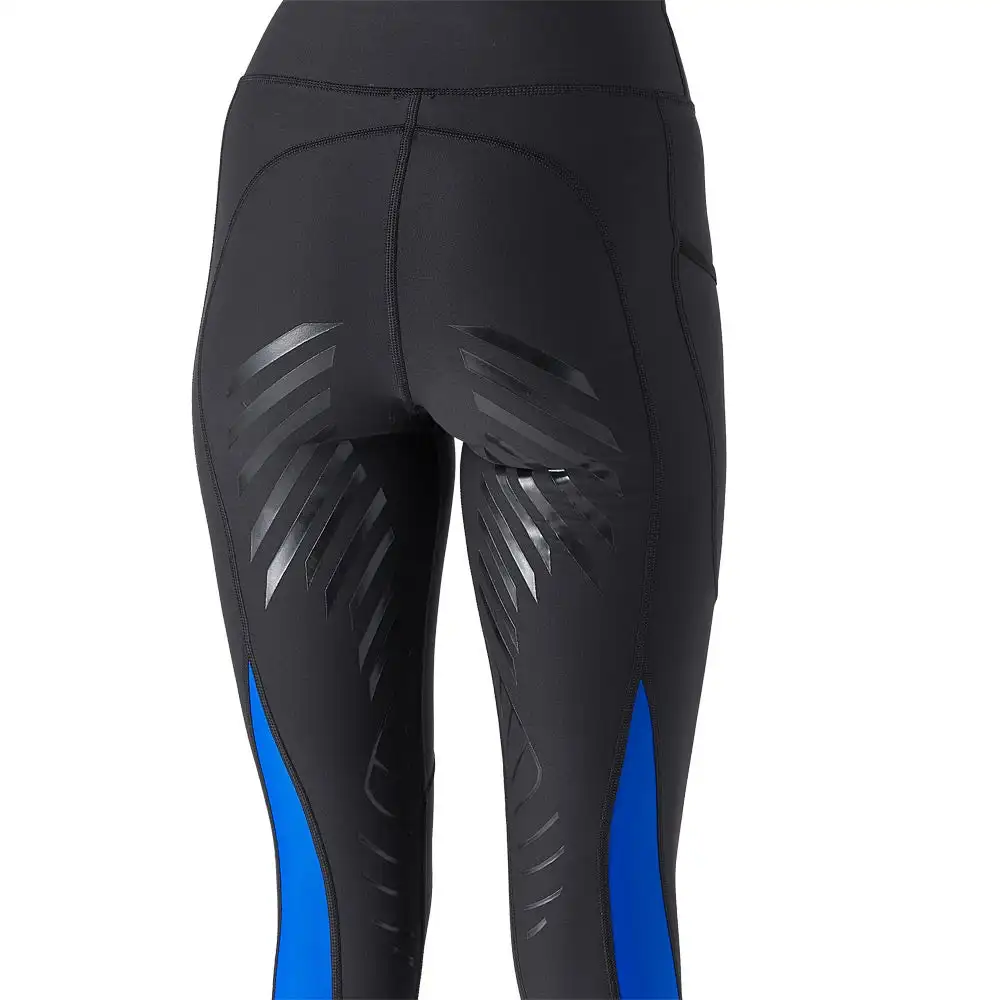 Lady High waist softshell riding breeches fabric for horse spooks equestrian riding-breeches full grip jodhpurs breeches