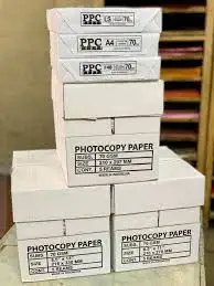 Hot sale  PPC Copier Paper /Multipurpose Copy Paper A4 80 GSM A4 Copy Paper Premium PPC Copier Paper /Multipurpose Copy Paper A4
