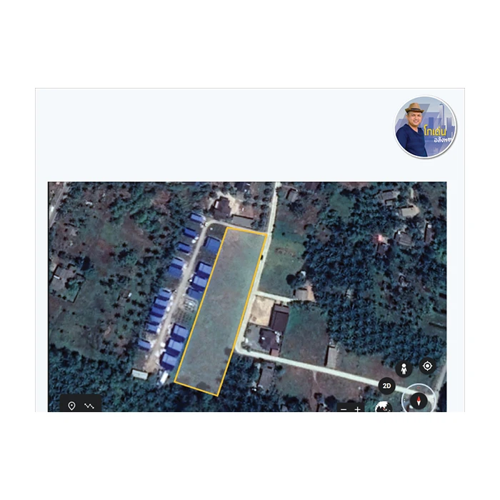 Land for Sale Sichon Nakhonsithammarat Thailand