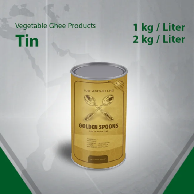 
Strong Flavored Vegetable Ghee 