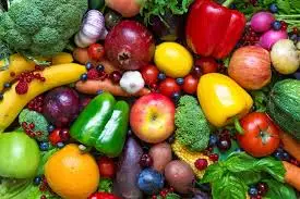 
Farm Fresh Indian Vegetables 