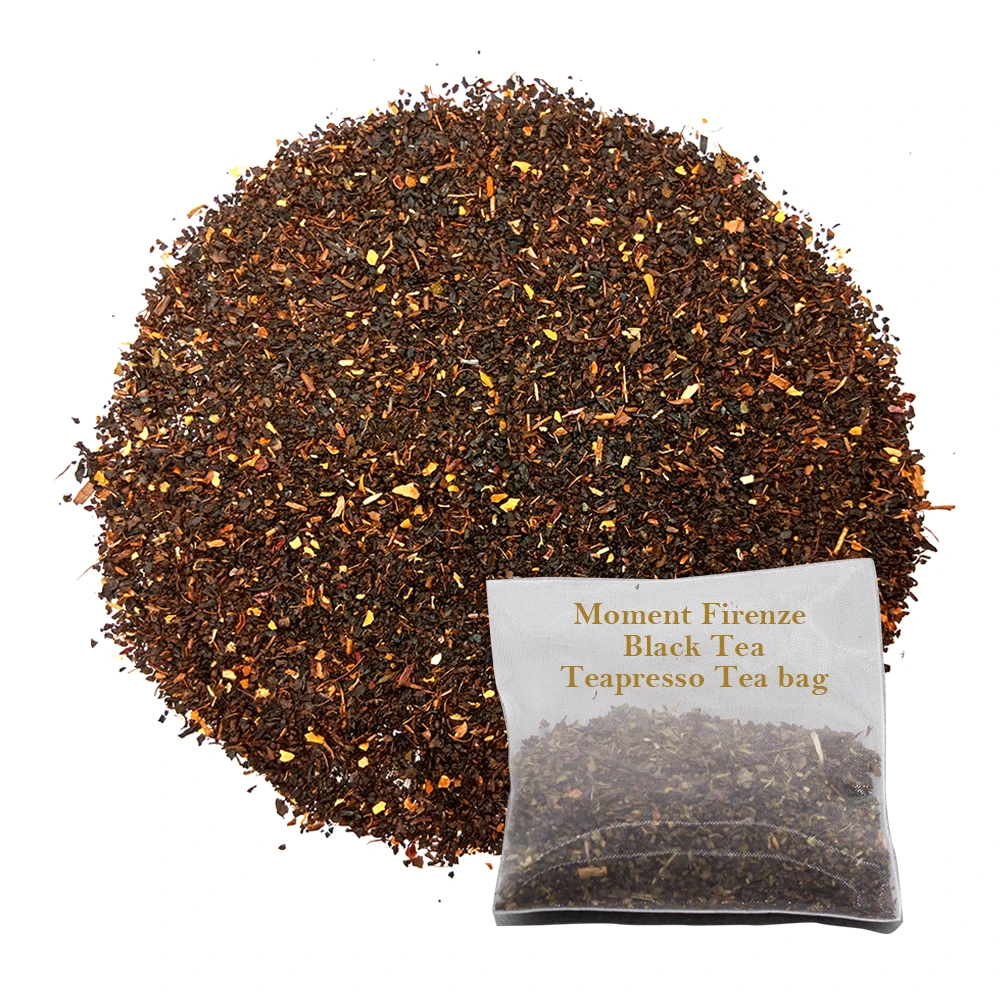 Чайный пакетик, мгновенный Firenze черный чай