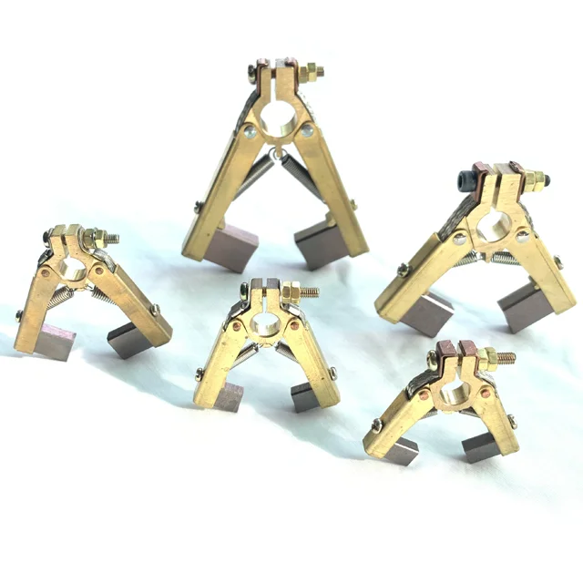 Carbon Brush 20*10mm for Motor Accessories