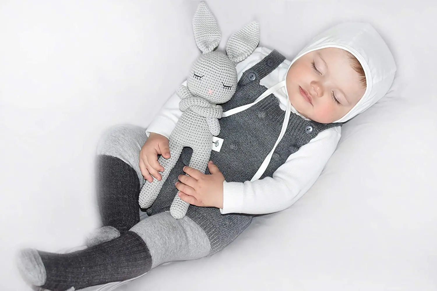 Экологичная вязаная кукла-животное вязанные крючком игрушки креативная детская игрушка Рождество для детей