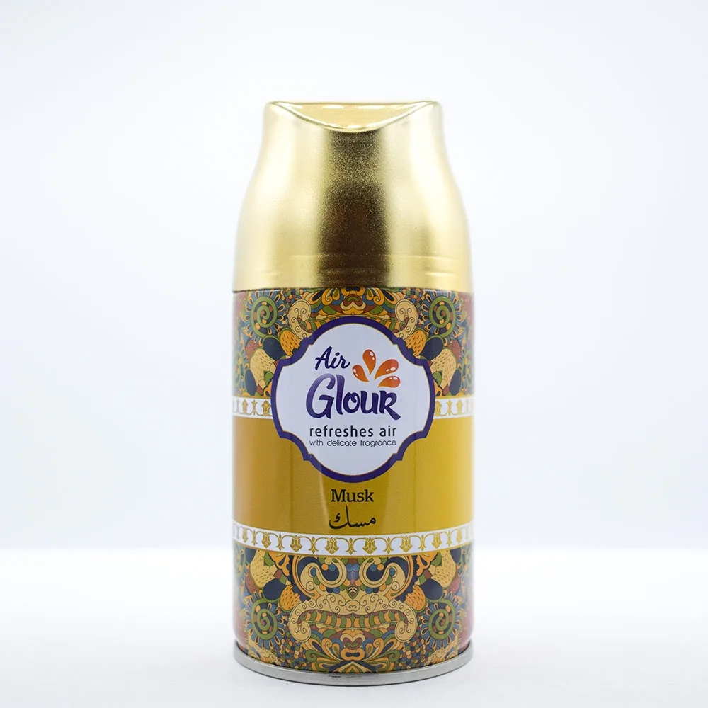 Lactone Air Glour Musk Air Freshener Turkish Manufacturer Private Label