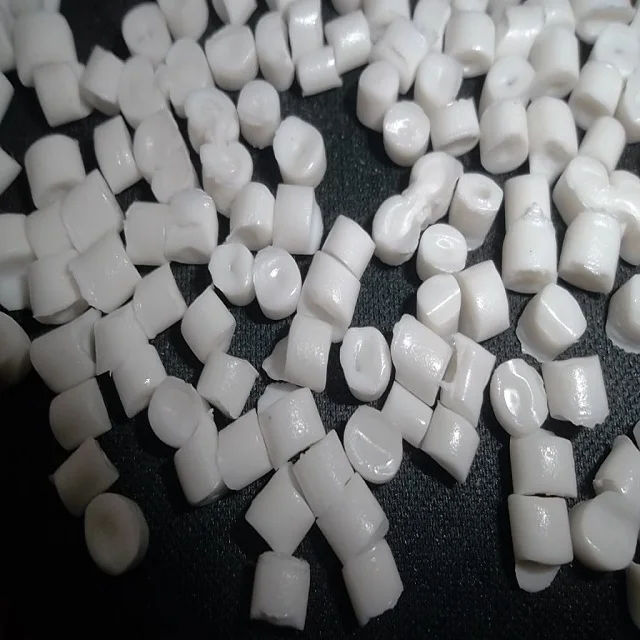 
Recycled Plastic Raw Materials / Recycled Hdpe / Ldpe / Lldpe Granules 