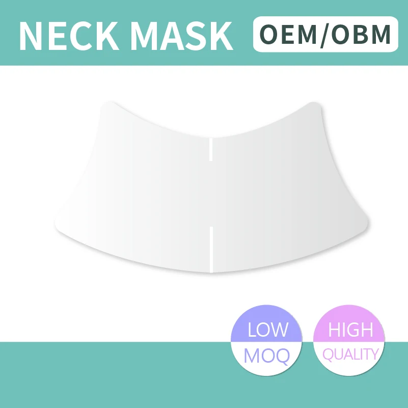 
Free Shipping moisturizing tightening big chest breast mask sheet for women 