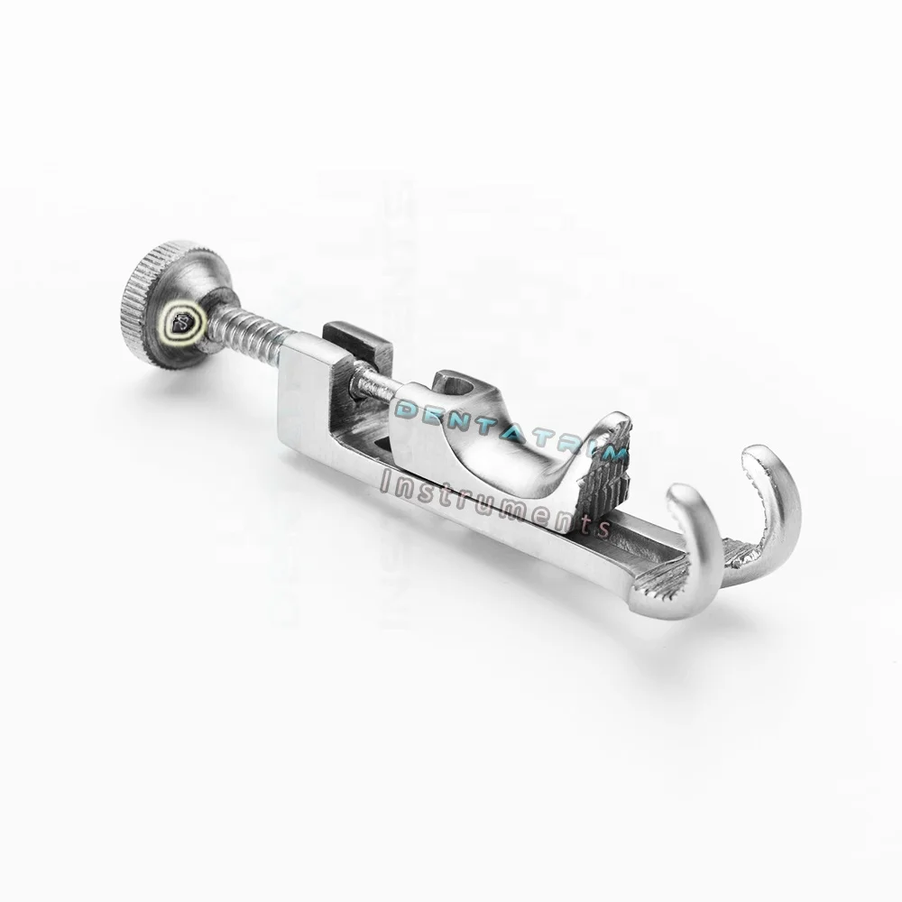 Lowman Bone Clamp Veterinary Orthopedic Surgical Instruments Custom Logo Orthopedic Surgical Instruments