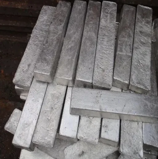 Высокочистый Магний слиток 99.99% 99.95% по низкой цене для продажи