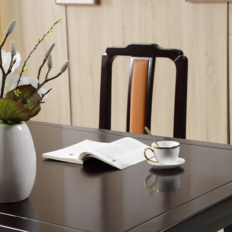 office study room wooden furniture table reading table for room