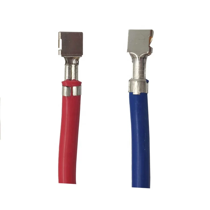 cost-effective Factory Hot Sale Electrical Wire Terminal Custom Wiring Harnesses