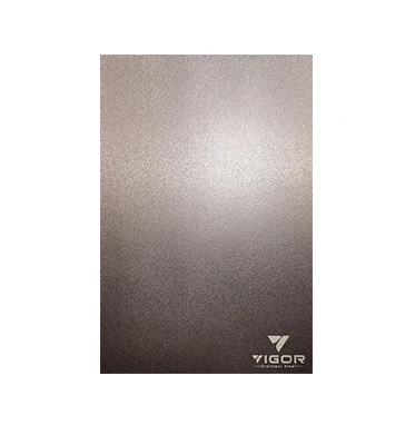 Free samples 4x8  sand blasted finish stainless steel sheet made in china  factory