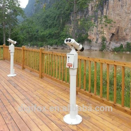 Бинокль Digifox DFC I 30x80 для наблюдения за большим расстоянием