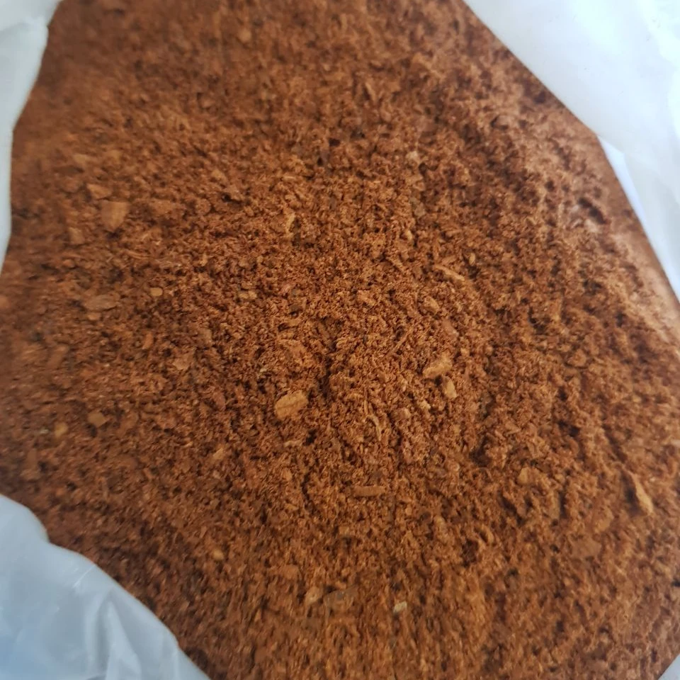 Nutmeg ground Powder, Cassia ground Powder, Black Pepper ground Powder and many other powder