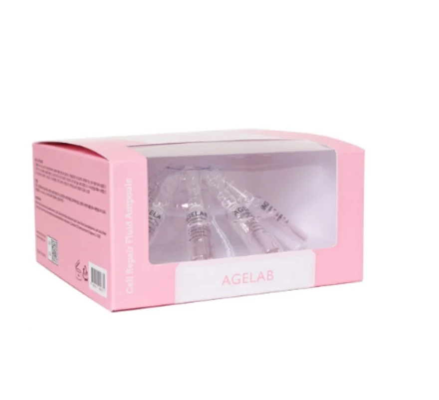 Agelab Cell Repair Fluid Ampoule 2ml x 10 bottles 50g made in Korea  aesthetic high-enriched  brightening shining Dotrade