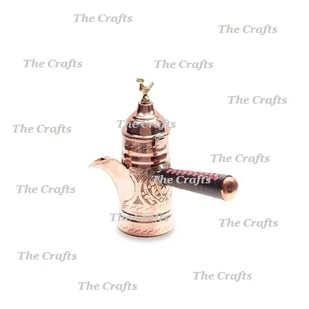 Admirable Design Silver Color Coffee Maker Tea Pot For Hotel And Restaurant Tableware Decor Coffee Pot