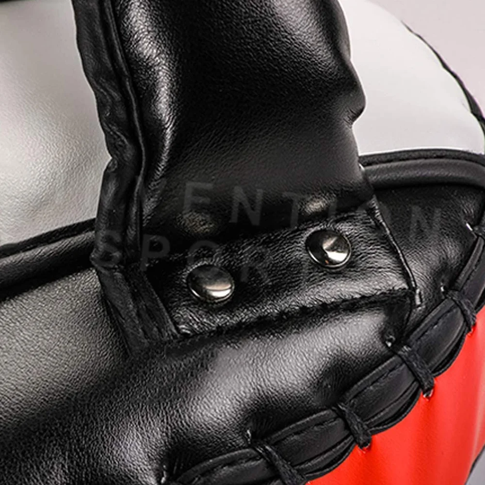 Custom OEM Wholesale Martial Art Boxing Kick  Shield Muay Thai Punching Focus MMA Kick Shield