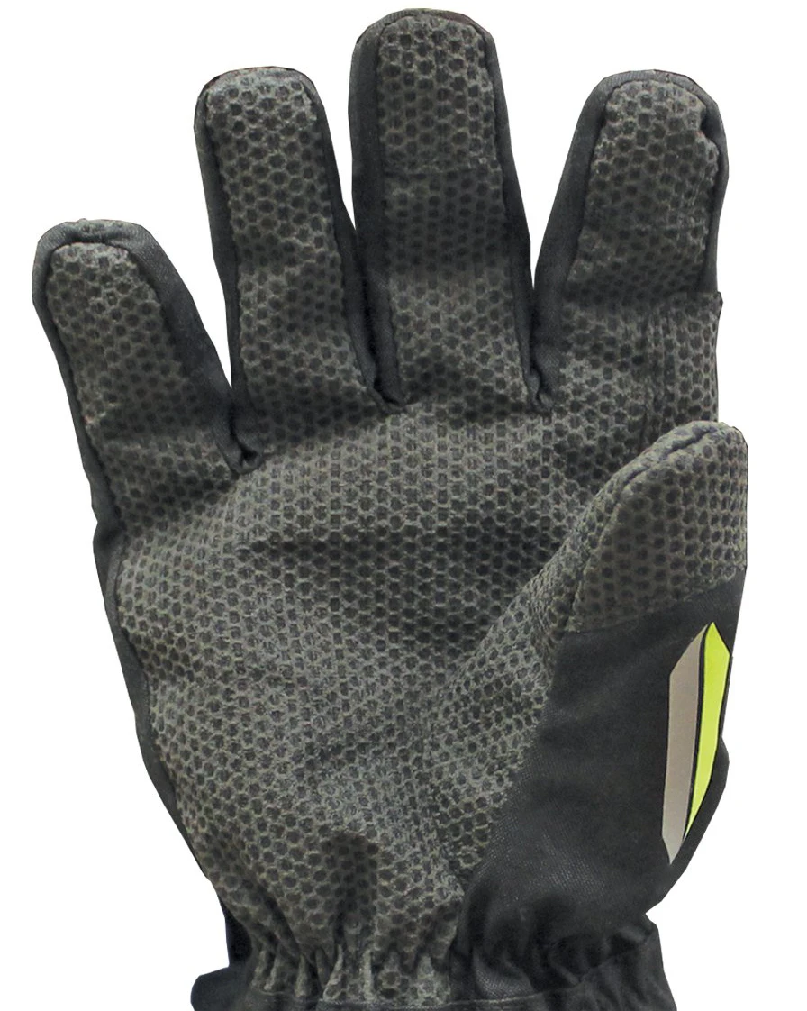 2022 FR Emergency Gas Gloves Arc Rated Cut Resistant Flame Resistant Fire Proof Emergency Gloves Safety Gloves