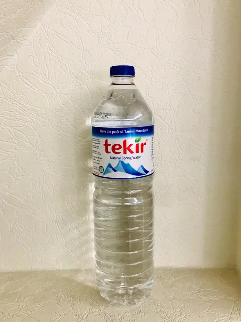 Natural Spring Water