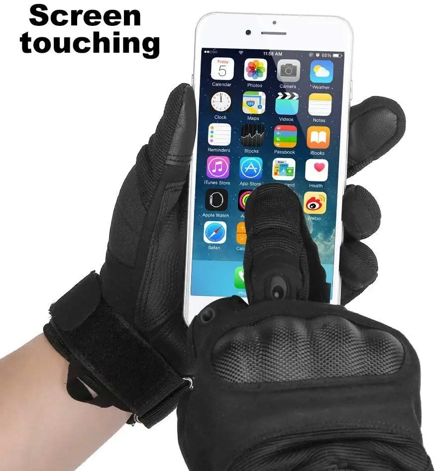 Military gloves