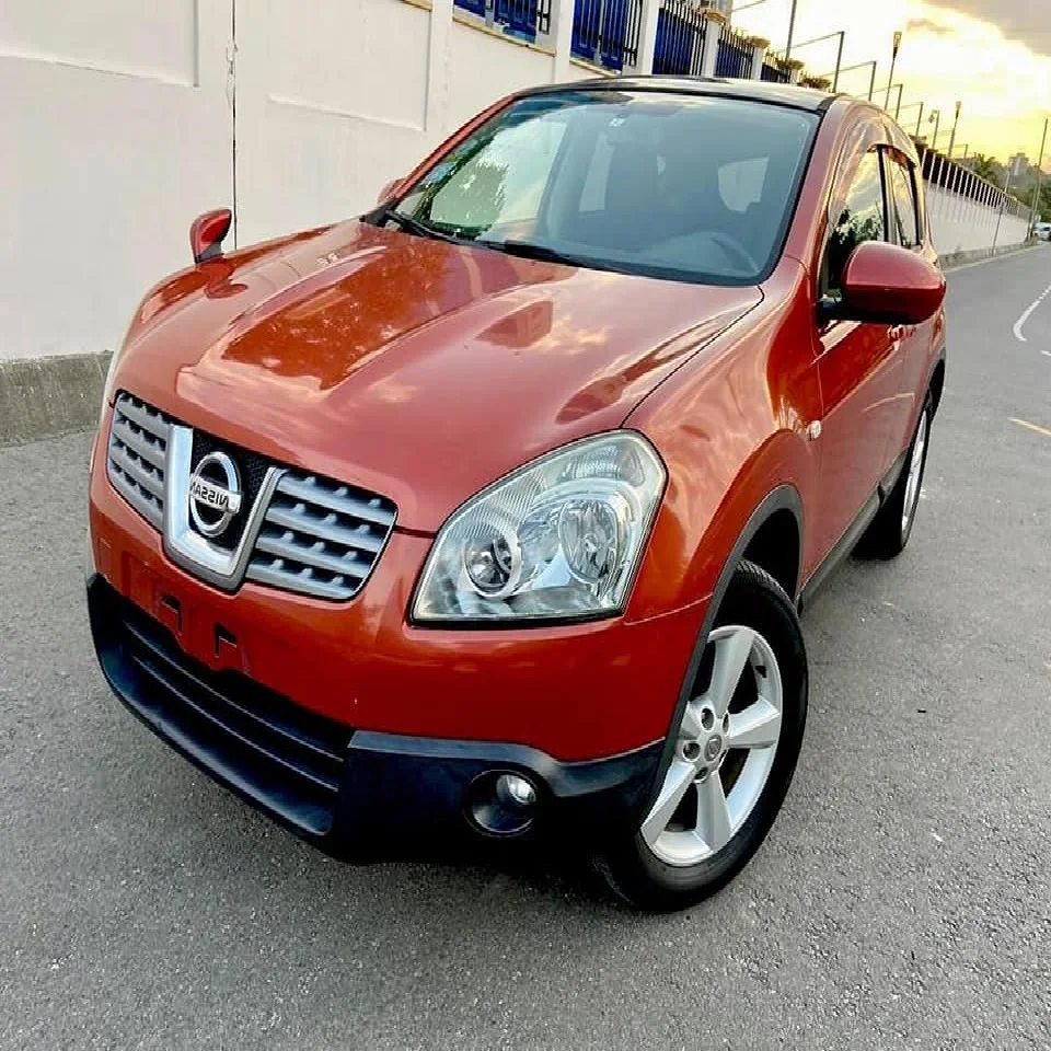 
2018 NISSAN DUALIS BEI USED CAR FOR SALE 
