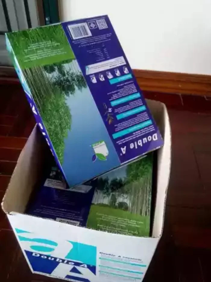 
factory A4 Papers A 4 Paper office printing copy copier A four A4 