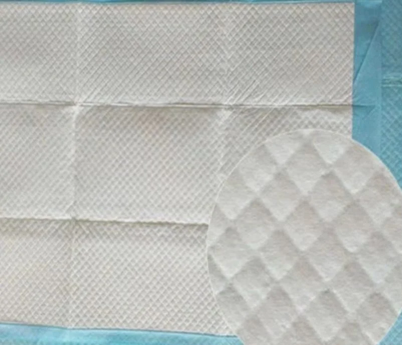 Adult Underpad High Quality 60*90 Fluff Pulp Adult Nursing Pad