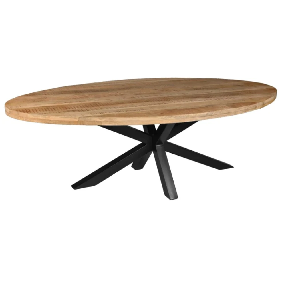 Simple Solid Wood Dining Table with Solid Wood Dining Room Sets Crafts Dining Room Furniture with Metal Home Furniture Modern