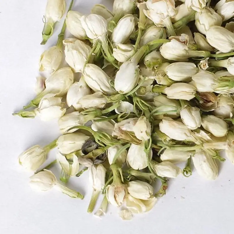  Органические сушеные цветы жасмина изготовление свечи мыла натуральный гербизм травяной чай (+ 84 587 176 063)