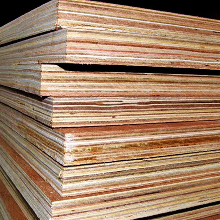 VN Manufacturing shipping container 28mm flooring plywood and film faced plywood short leadtime