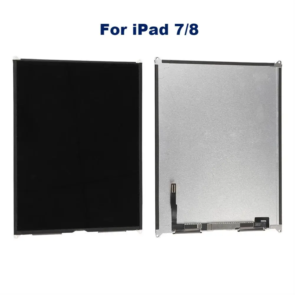 Для iPad LCD с оптовой ценой 2 3 4 5 6 7 8 Air Mini 1 A2197 A2200 A2198 Elekworld для